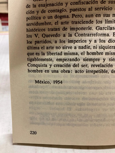 producto_639279746647902256_6 Las Peras Del Olmo - Octavio Paz