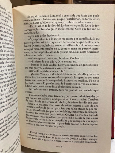 Luces Del Norte - Philip Pullman