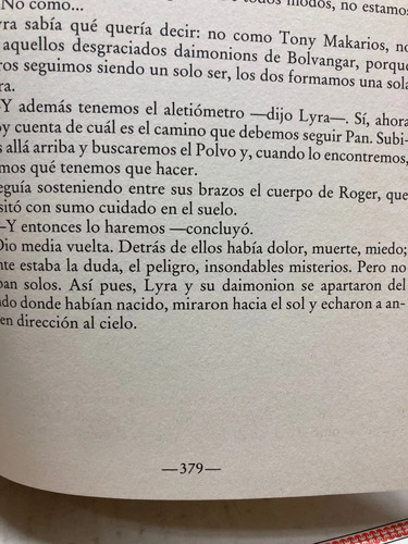 Luces Del Norte - Philip Pullman
