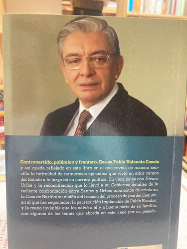 O Cambiamos O Nos Cambian - Fabio Valencia Cossio