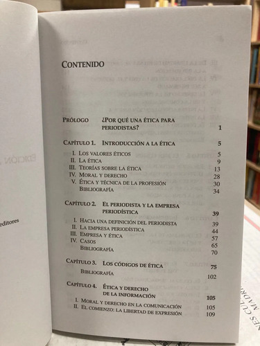 Ética Para Periodistas - María Teresa Herrán