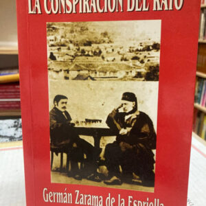 producto_639279747482152074_0 La Conspiración Del Rayo - Germán Zarama De La Espriella