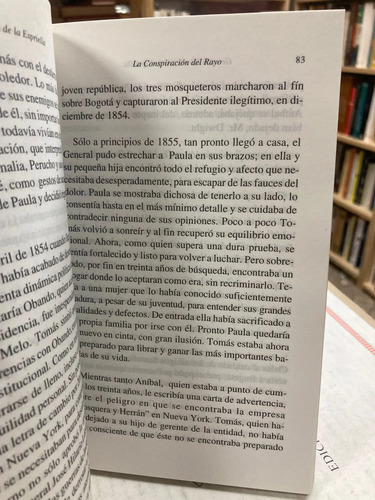 La Conspiración Del Rayo - Germán Zarama De La Espriella