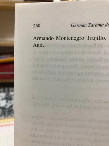La Conspiración Del Rayo - Germán Zarama De La Espriella