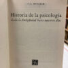 Historia De La Psicología - E.l. Mueller