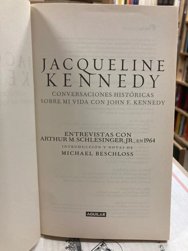 producto_639279747868521176_1 Conversaciones Históricas Sobre Mi Vida Con John F. Kennedy