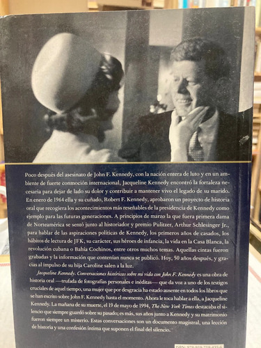producto_639279747931286162_6 Conversaciones Históricas Sobre Mi Vida Con John F. Kennedy
