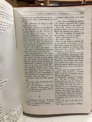 Pio Baroja Vi Obras Completas