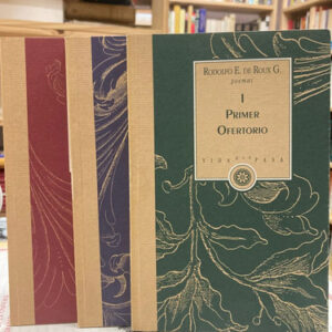 producto_639279748239585189_0 Vida Que Pasa, I, Ii, Iii - Rodolfo E. De Roux Guerrero