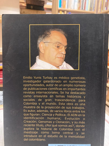 La Búsqueda De La Inmortalidad - Emilio Yunis Turbay