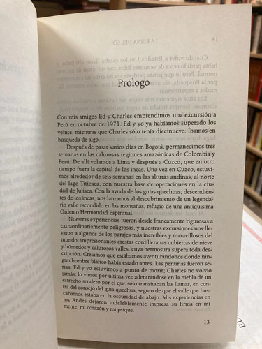 La Reina Del Sol - E.j. Michael
