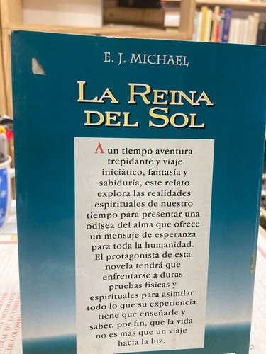 La Reina Del Sol - E.j. Michael