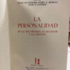 La Personalidad En La Naturaleza, Sociedad Y La Cultura