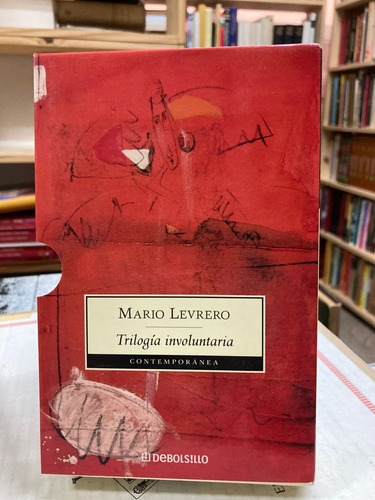 Trilogía Involuntaria - Mario Levrero