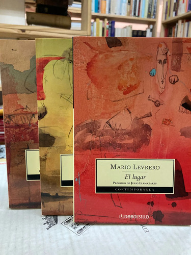Trilogía Involuntaria - Mario Levrero