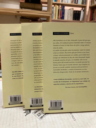 Trilogía Involuntaria - Mario Levrero
