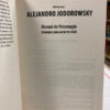 Manual De Psicomagia - Alejandro Jodorowsky