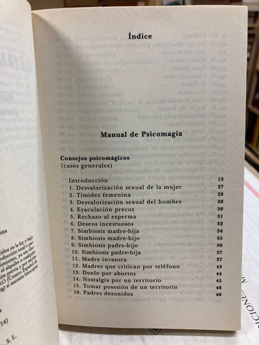 Manual De Psicomagia - Alejandro Jodorowsky