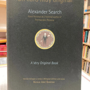 Un Libro Muy Original - Alexander Search (edición Bilingüe)
