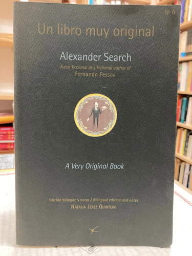 Un Libro Muy Original - Alexander Search (edición Bilingüe)