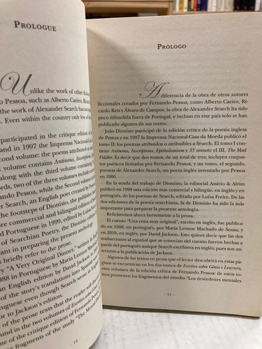 Un Libro Muy Original - Alexander Search (edición Bilingüe)