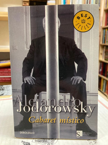 Cabaret Místico - Alejandro Jodorowsky
