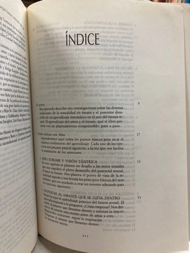 La Senda Del Éxtasis - Margo Anand