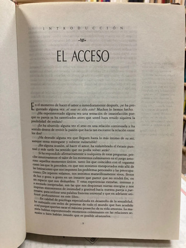 La Senda Del Éxtasis - Margo Anand