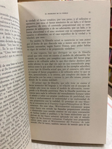 Veritas Et Sapientia En El Vii Centenario De Sto Tomás