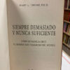 producto_639279750009530073_1 Siempre Demasiado Nunca Suficiente - Mary L. Trump