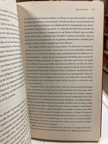 producto_639279750052455580_4 Siempre Demasiado Nunca Suficiente - Mary L. Trump