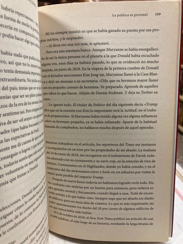 producto_639279750065525572_5 Siempre Demasiado Nunca Suficiente - Mary L. Trump