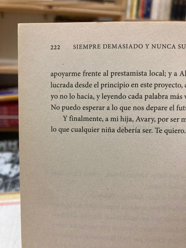 producto_639279750079130763_6 Siempre Demasiado Nunca Suficiente - Mary L. Trump