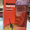 Memoria Impresa - Claudia Antonia Arcila