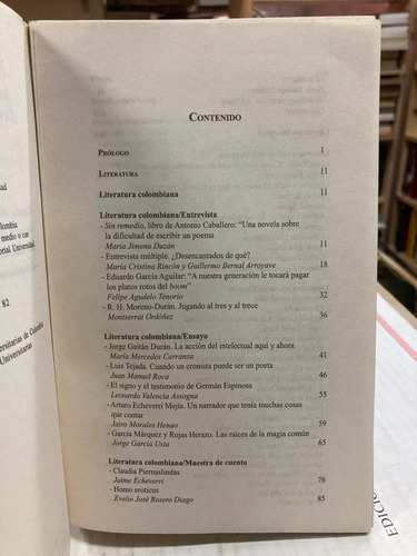 Memoria Impresa - Claudia Antonia Arcila