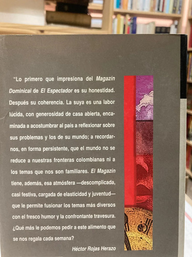 Memoria Impresa - Claudia Antonia Arcila