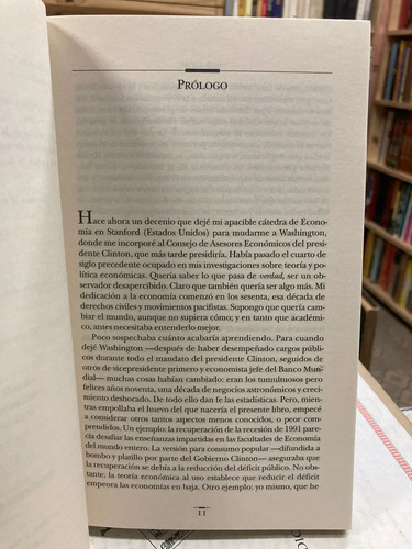 Los Felices 90 - Joseph E. Stiglitz