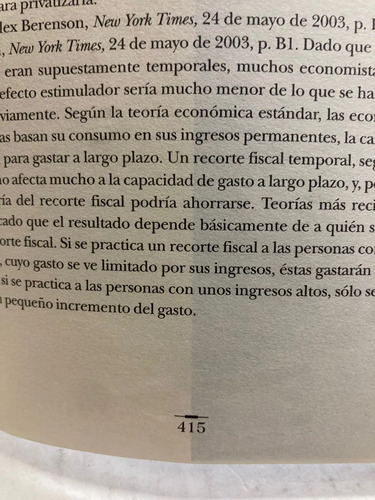 Los Felices 90 - Joseph E. Stiglitz