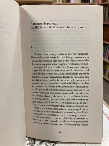 Los Desacuerdos De La Paz - Juan Gabriel Vásquez