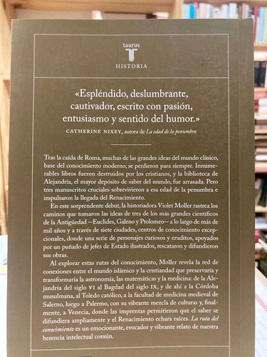 La Ruta Del Conocimiento - Violet Moller