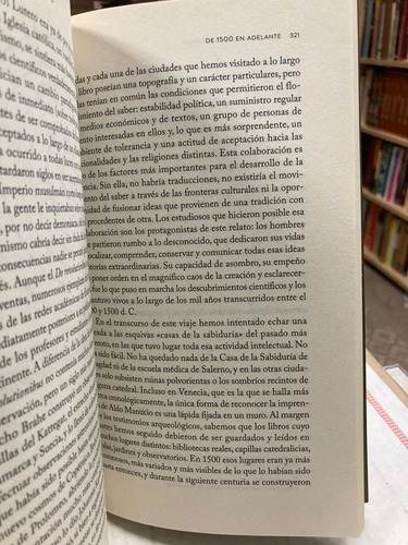 La Ruta Del Conocimiento - Violet Moller
