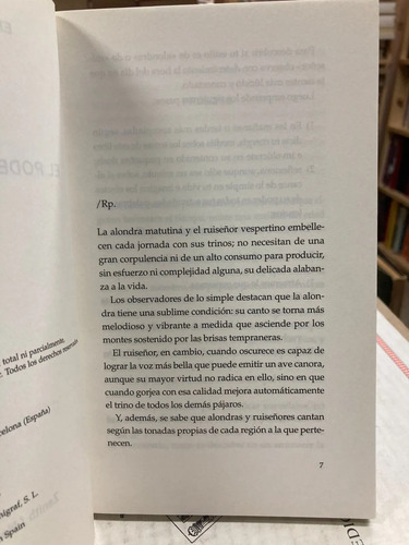 producto_639279750877716214_3 El Poder De Lo Simple - Enrique Mariscal