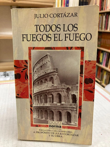 producto_639279751078979652_0 Julio Cortázar - Y Su Obra/ Todos Los Fuegos El Fuego