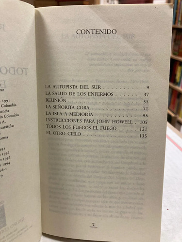 producto_639279751133749718_4 Julio Cortázar - Y Su Obra/ Todos Los Fuegos El Fuego