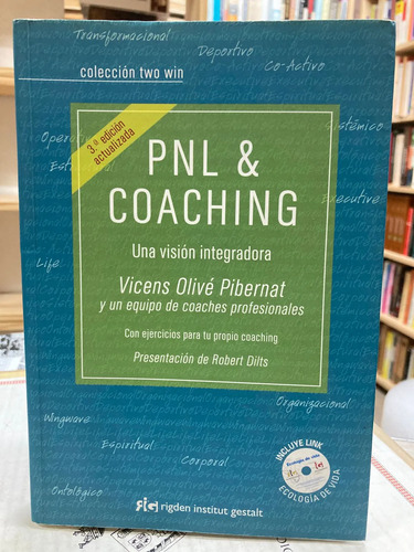 Pnl & Coaching - Vicens Olivé Pibernat