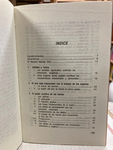 Sistema Taoísta De Rejuvenecimiento - Mantak Chia