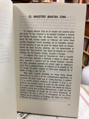 Sistema Taoísta De Rejuvenecimiento - Mantak Chia