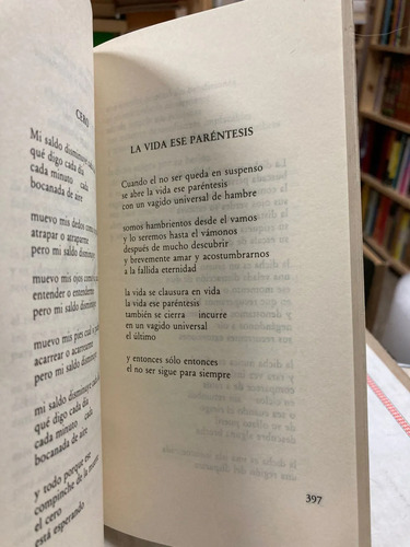 Inventario Dos - Mario Benedetti