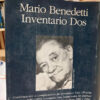 Inventario Dos - Mario Benedetti