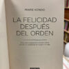 La Felicidad Después Del Orden - Marie Kondo